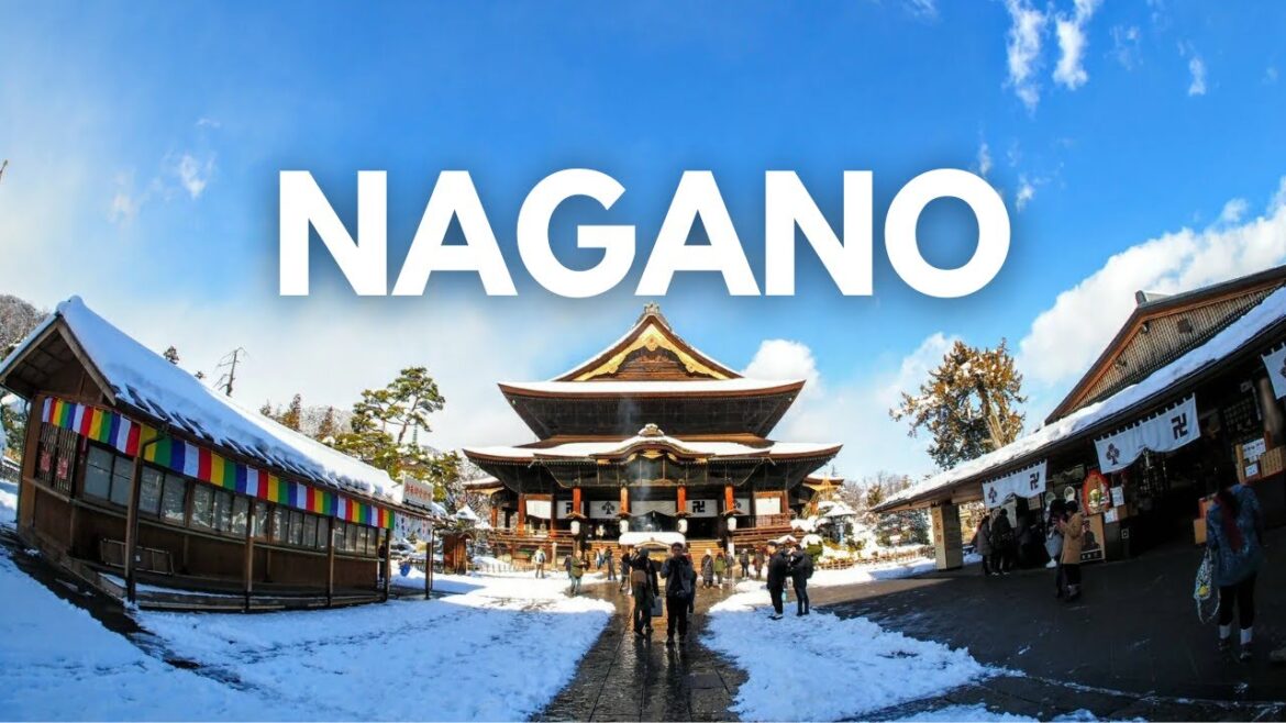 Nagano Japan: 10 Best Things To Do In Nagano Japan in 2024