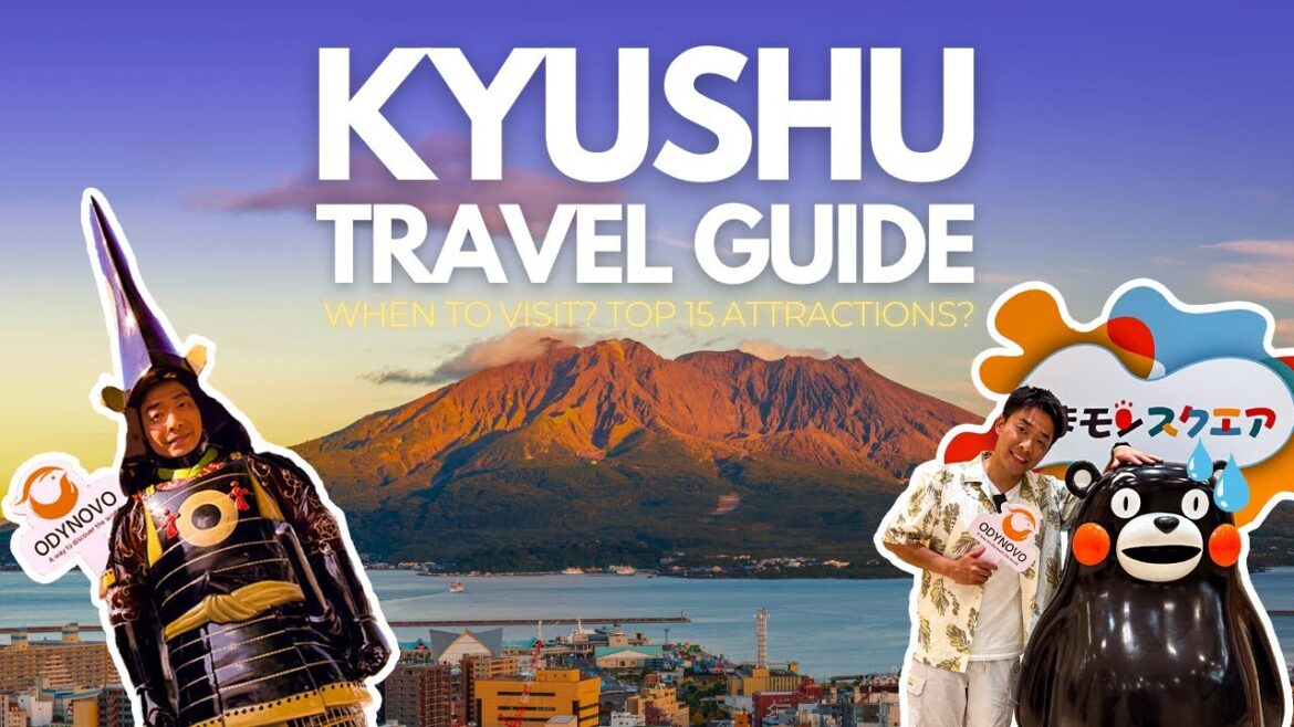 Kyushu, Japan Travel Guide: Top 15 Destinations & When to Visit! Kyushu, Japan Travel Guide: Top 15 Destinations & When to Visit!