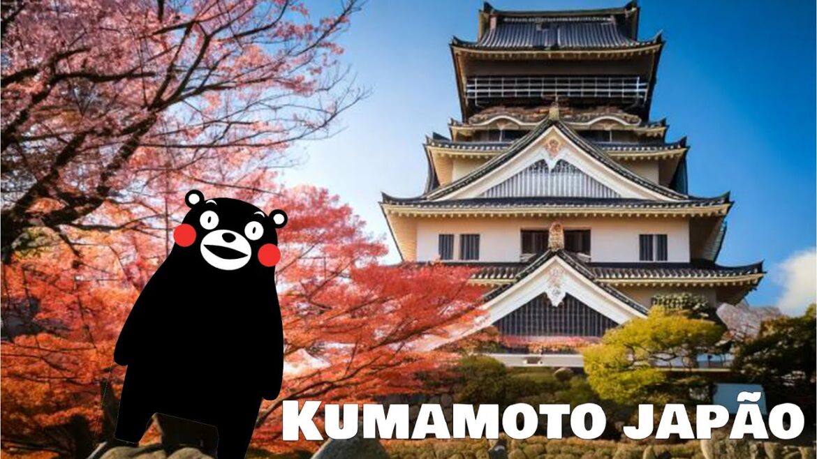 Kumamoto: A Joia Oculta do Japão!