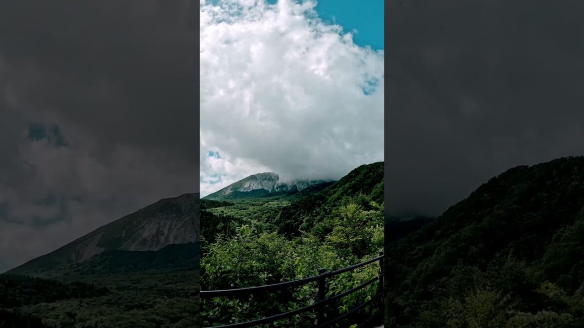 【JAPAN】Must-See Good View & Hidden Gems - Daisen at Okayama