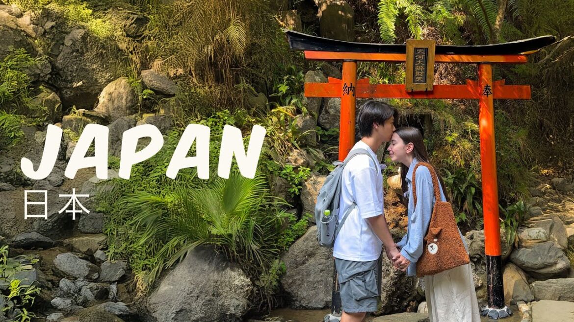 7-Day Japan Travel Vlog | OSAKA, KYOTO & NARA 7-Day Japan Travel Vlog | OSAKA, KYOTO & NARA