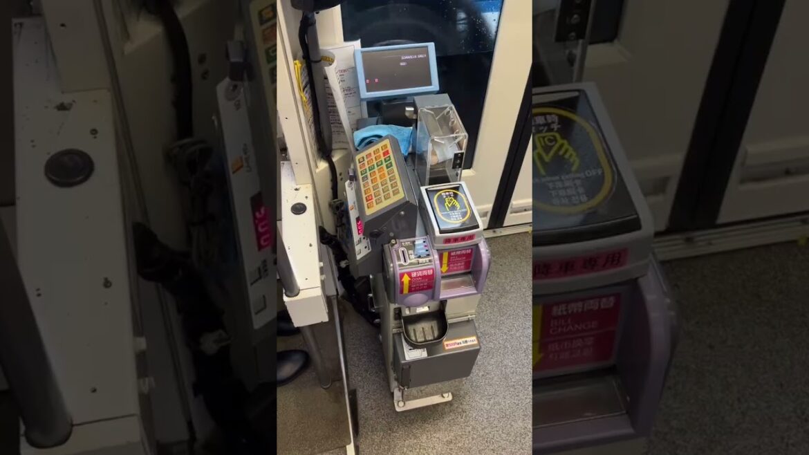 Los tranvías en Japón: ¡el tranvía de Kumamoto! 🎌