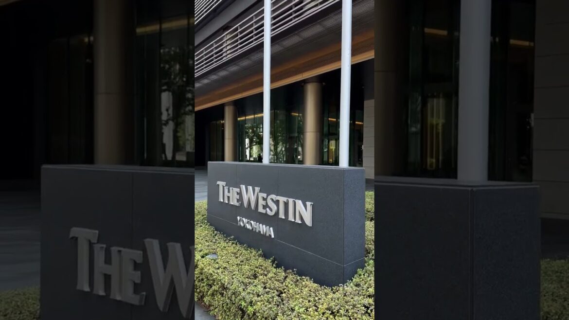 The Westin Yokohama