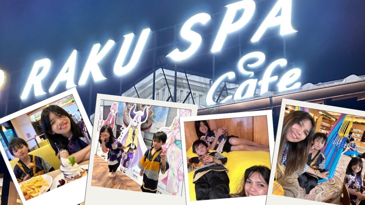 Raku Spa Cafe | Hamamatsu, Shizuoka Japan Raku Spa Cafe | Hamamatsu, Shizuoka Japan