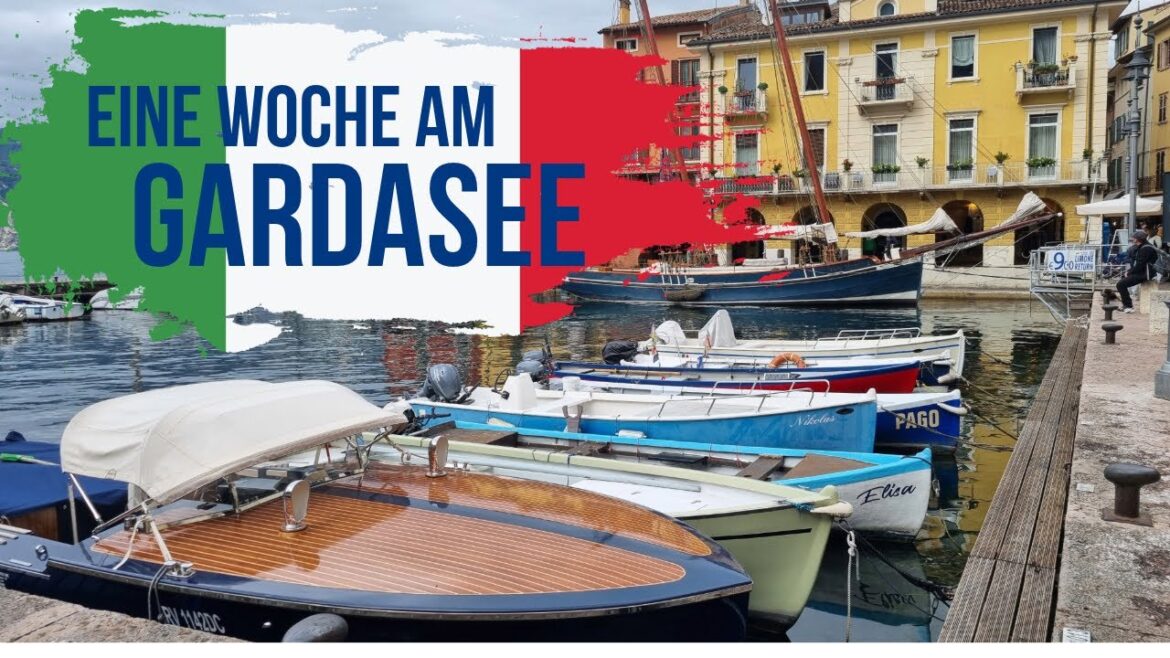 Eine Woche voller Entdeckungen am Gardasee im Oktober 2024 Eine Woche voller Entdeckungen am Gardasee im Oktober 2024