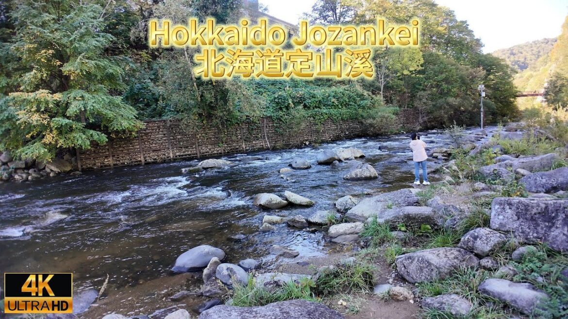 Hokkaido Jozankei | Japan Autumn Walking NATURE LUMINARIE 2024 Hokkaido Jozankei | Japan Autumn Walking NATURE LUMINARIE 2024