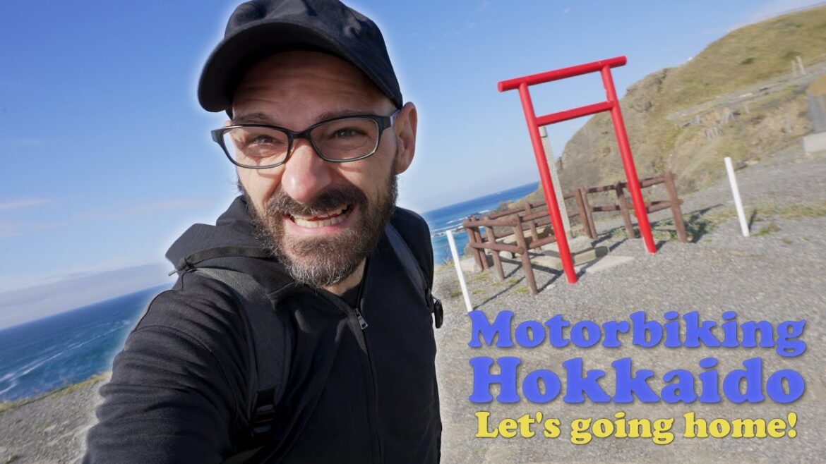 Motorbiking Hokkaido! | The Final Days! Motorbiking Hokkaido! | The Final Days!