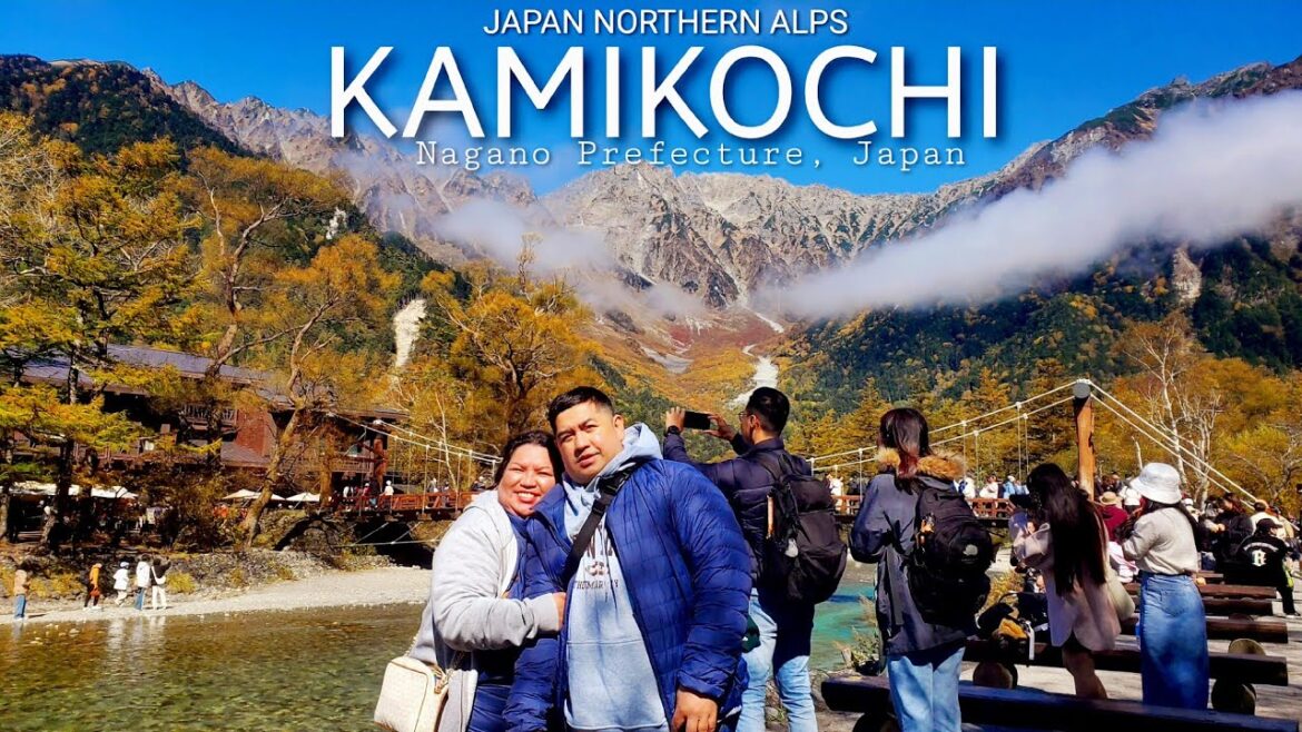 LITTLE SWITZERLAND IN KAMIKOCHI AT NAGANO PREFECTURE, JAPAN 2024 | Hidden Mountain Alps Japan| VLOG LITTLE SWITZERLAND IN KAMIKOCHI AT NAGANO PREFECTURE, JAPAN 2024 | Hidden Mountain Alps Japan| VLOG