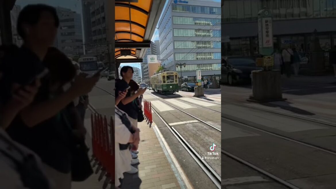 Day in Nagasaki #travel