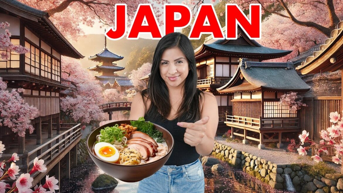 BEST and WORST Food I Tried in JAPAN BEST and WORST Food I Tried in JAPAN