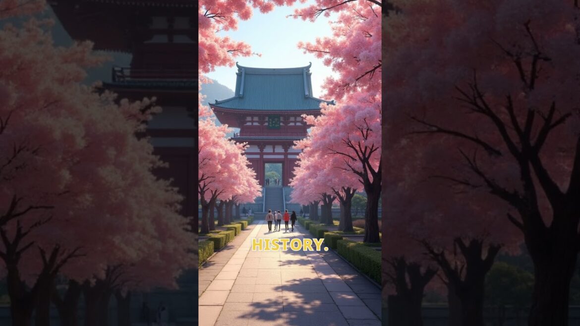 Kyoto is your next stop for relaxation and culture. #travel #vacation #holiday #japantravel #shorts