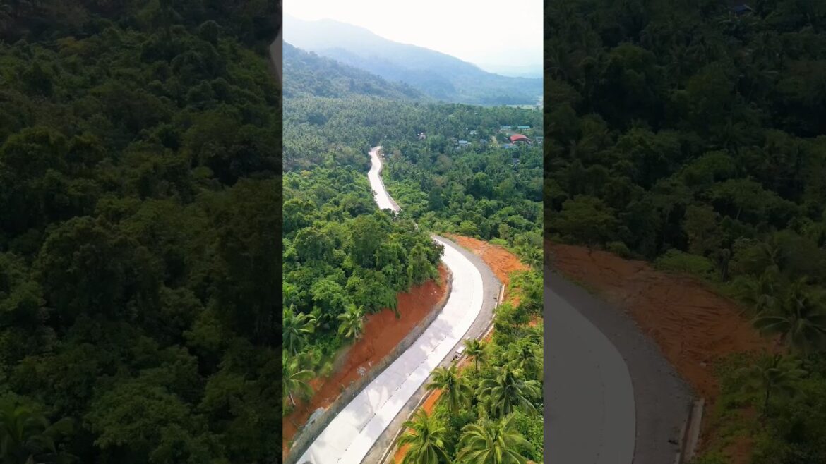 Nature and development sa Probinsya #shorts