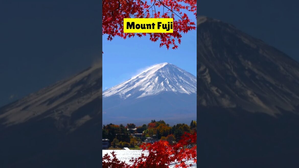 Mount Fuji | Mount Fuji visit