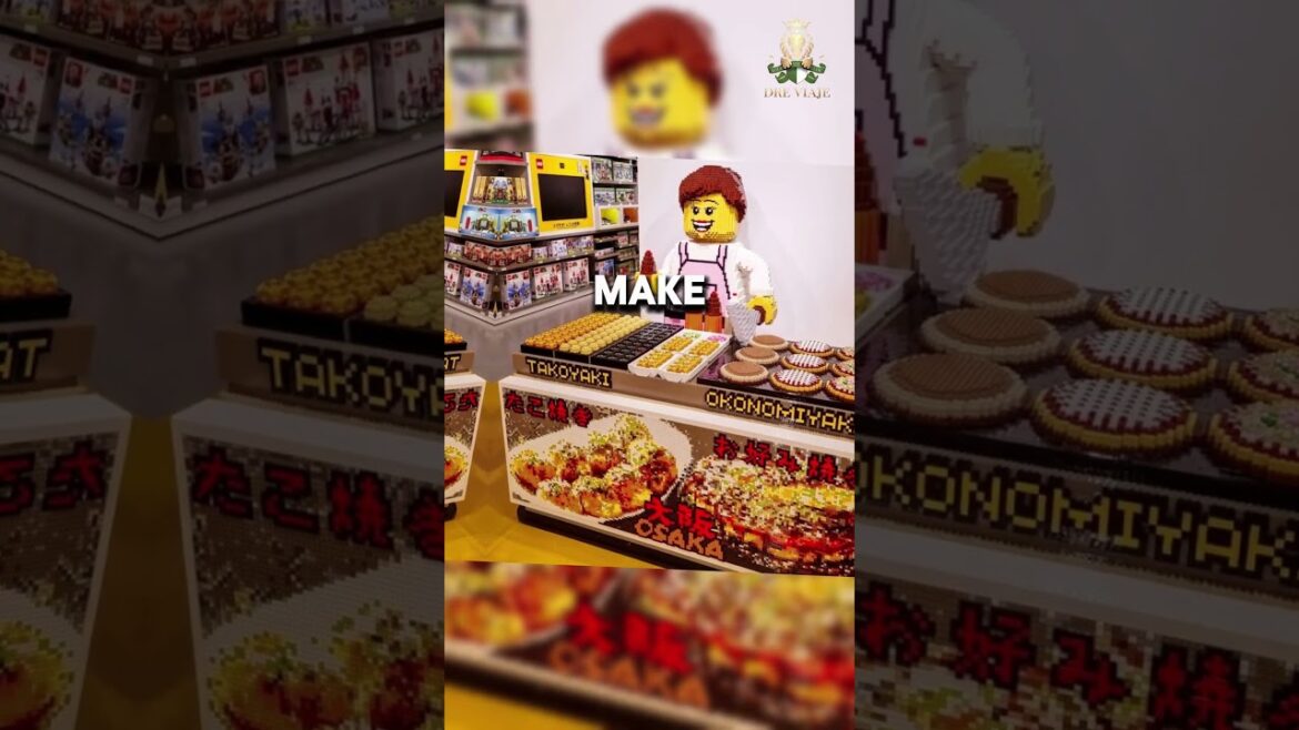 3 Things To Must Do in Osaka Japan 2025 #japan #travel #2025