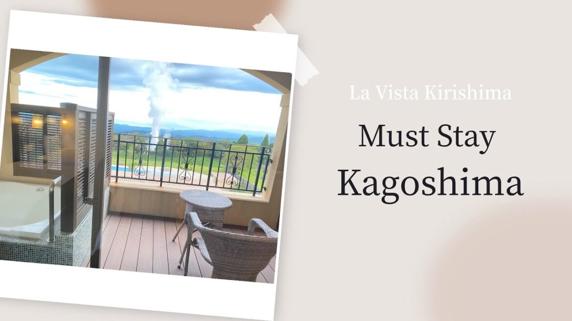 【Hotel in Japan】Review: La vista Kirishima 【Hotel in Japan】Review: La vista Kirishima