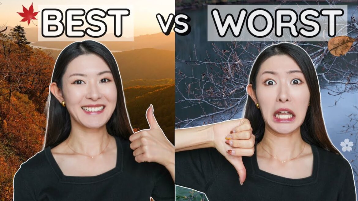 The Best (and Worst) Autumn Spots in Tohoku Ranked 🍁 Japan's Hidden Gems @yamatrips @im.mattguy