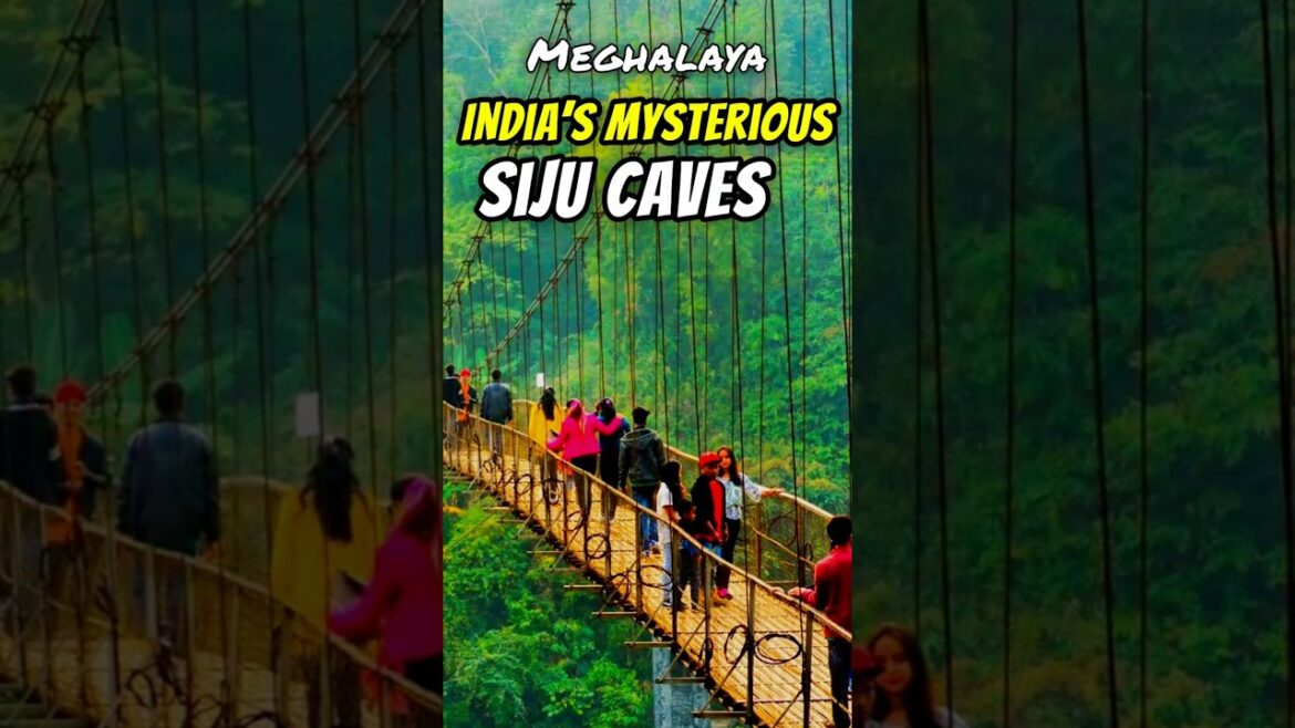 The Hidden Black Hole of Meghalaya #meghalaya #trending #shorts