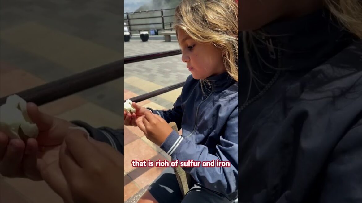 Discovering the Kuro Tamago: The Egg That Adds Years to Your Life! 🥚