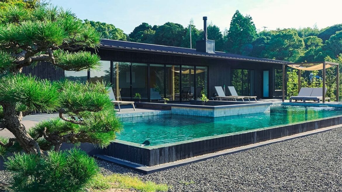 Private Sushi Hotel on a Remote Japanese Island Only Accessible by Boat | MOKU ISESHIMA