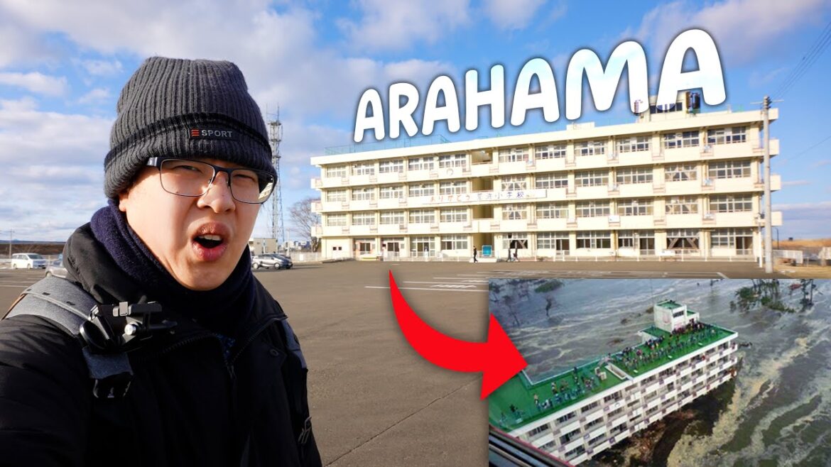 Exploring an Abandoned School hit by Japan’s BIGGEST Earthquake! Exploring an Abandoned School hit by Japan's BIGGEST Earthquake!