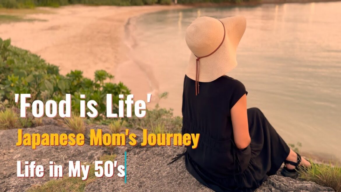 Exploring Japan's island of longevity-Cooking Traditional Food in Okinawa