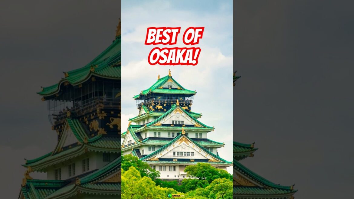 Osaka: Ultimate Travel Guide 🇯🇵  #japan #osaka #travel #shortsviral Osaka: Ultimate Travel Guide 🇯🇵  #japan #osaka #travel #shortsviral