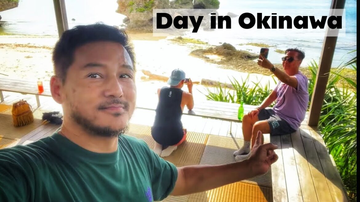 Okinawa’s Best Kept Secrets: Salt Factory, Beach Cafe & Local Tempura!