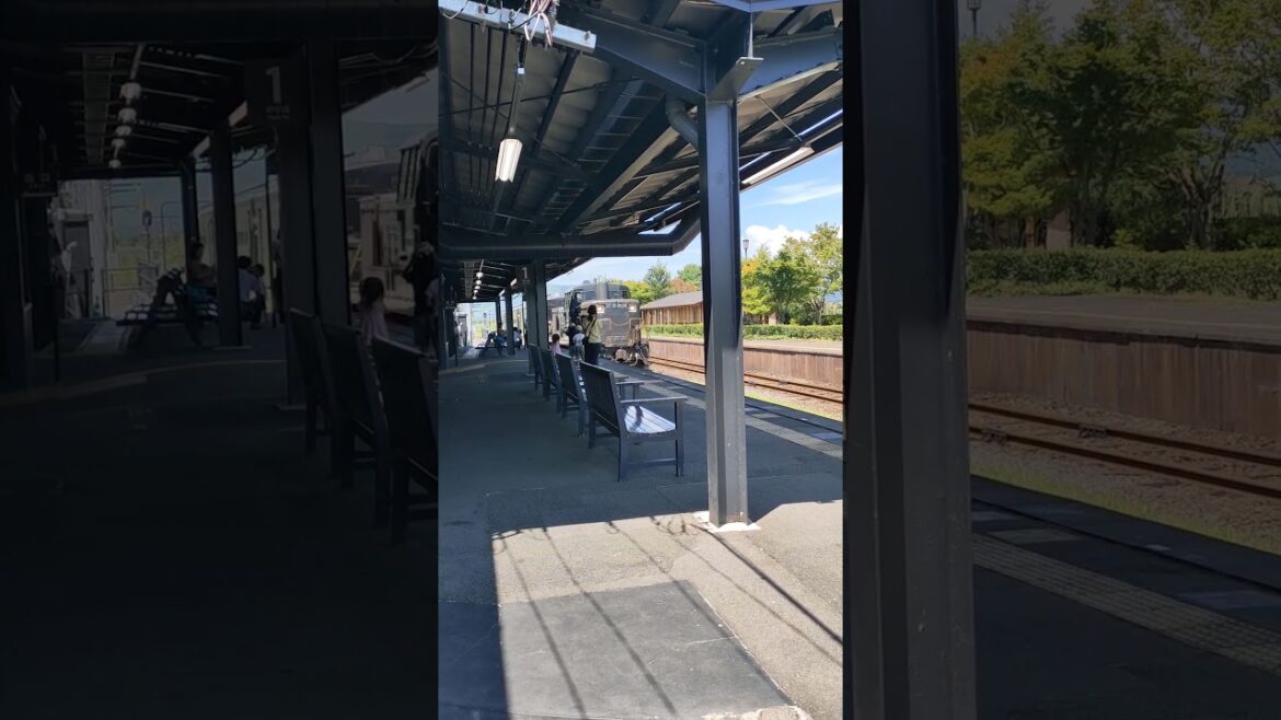 Aso, Japan 🇯🇵 #japan #kyushu #aso #kumamoto #montain #asia #japanese #onepiece #trainstation #train