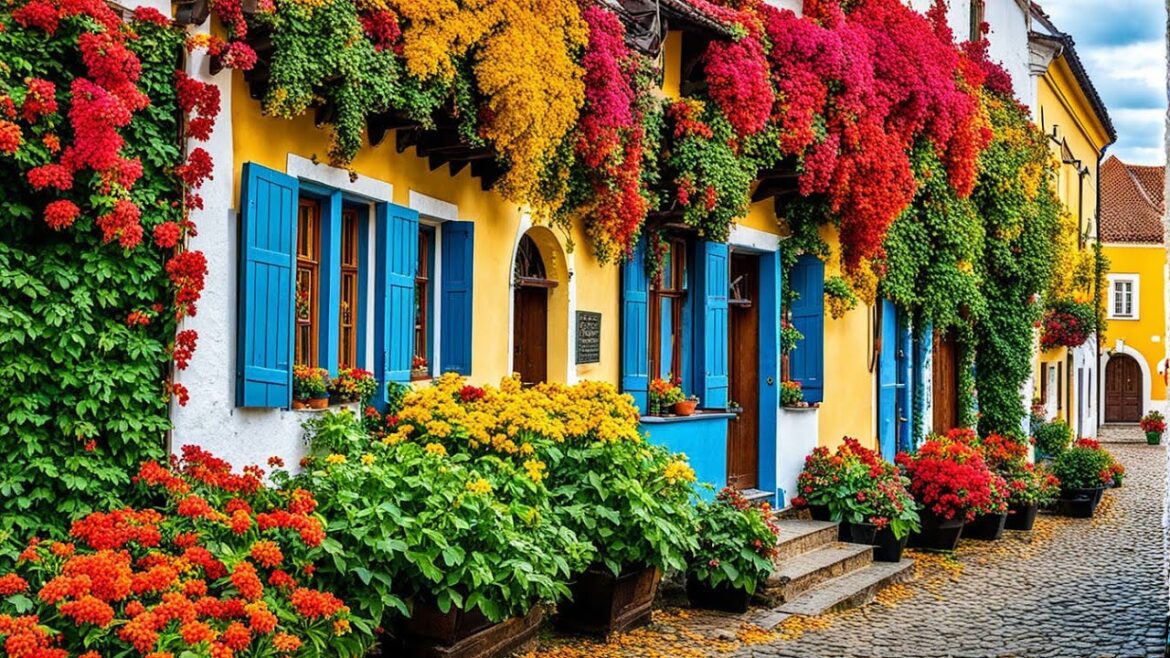 An Artistic Escape Near Budapest: Discover Hungary’s Hidden Colorful Gem, Szentendre! An Artistic Escape Near Budapest: Discover Hungary's Hidden Colorful Gem, Szentendre!