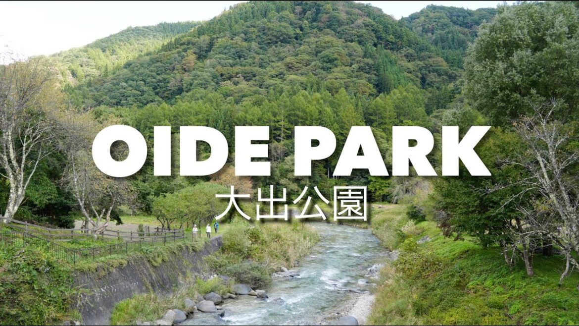 Discover Oide Park and Kappa Tei in Nagano, Japan