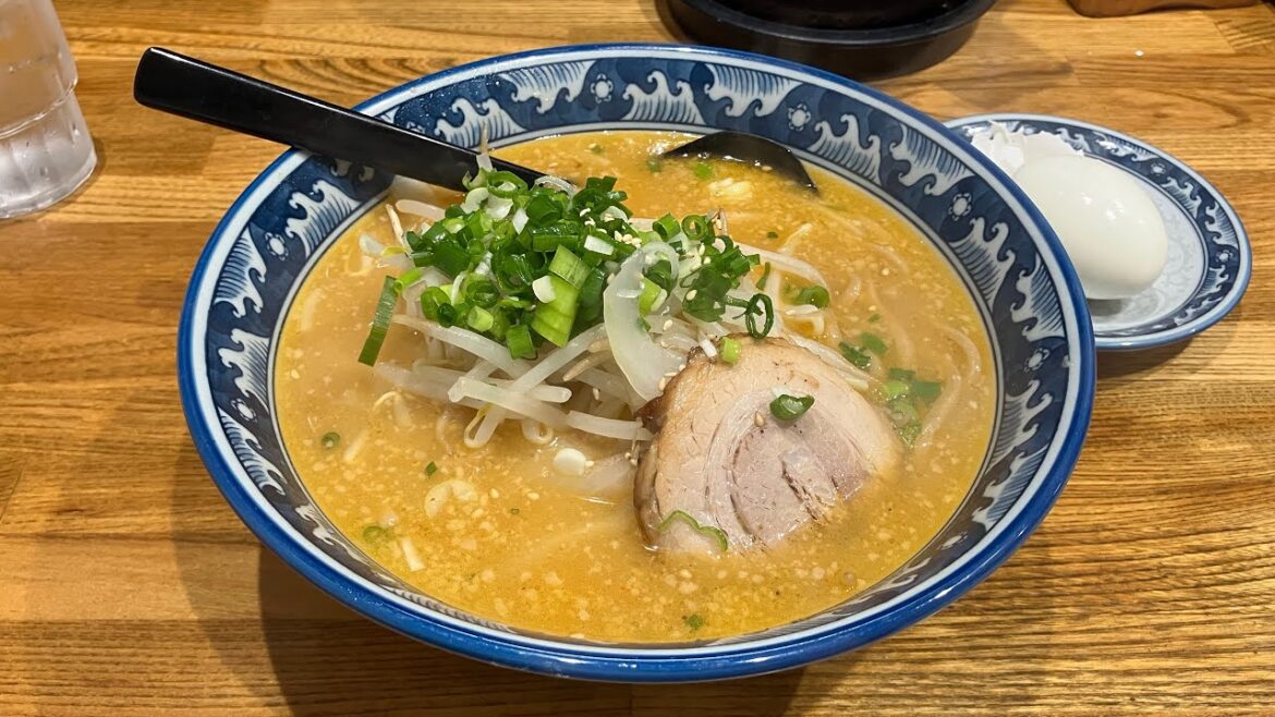 Misoya: The Most Popular Ramen in Nagano City Misoya: The Most Popular Ramen in Nagano City