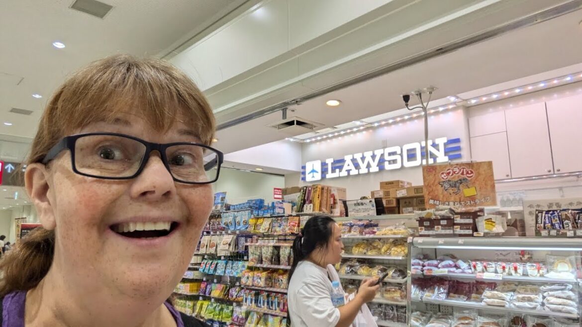 Okinawa Japan! Made it!