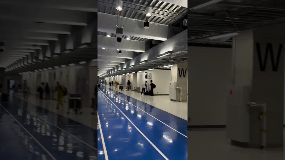 Narita Airport T3, Tokyo #travel