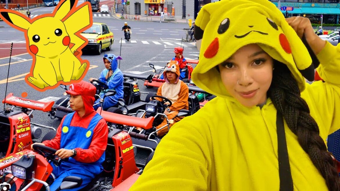 Living out my weird anime fantasies in Japan | Osaka Travel Vlog Living out my weird anime fantasies in Japan | Osaka Travel Vlog