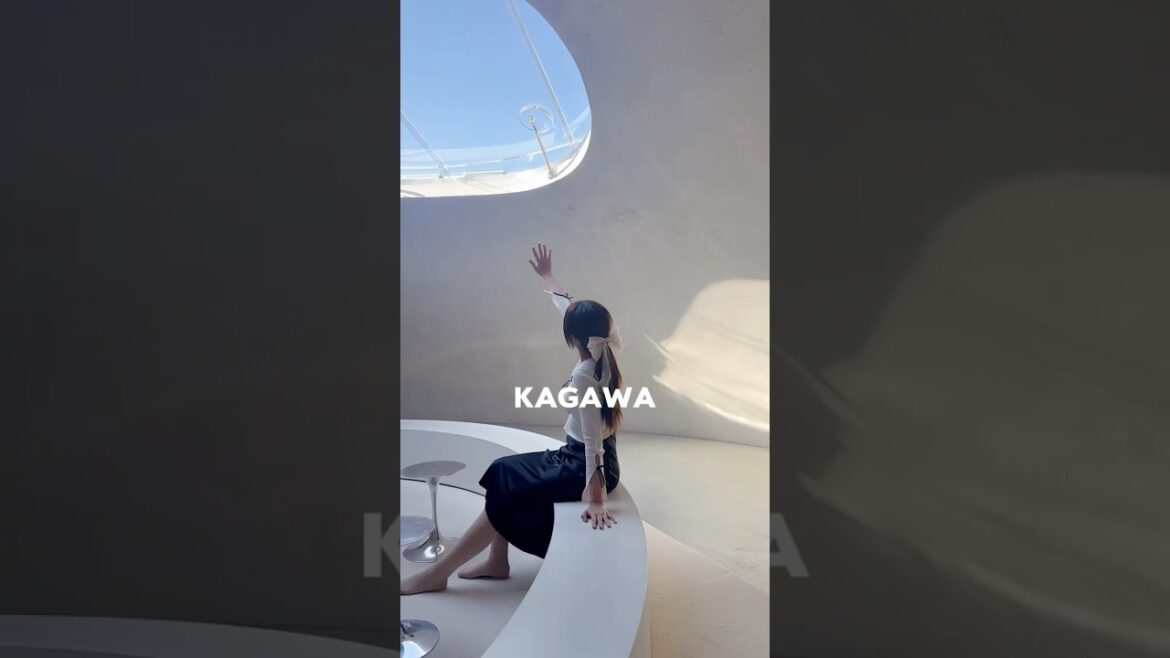 🇯🇵 4 places to visit in Kagawa region, Japan 💫