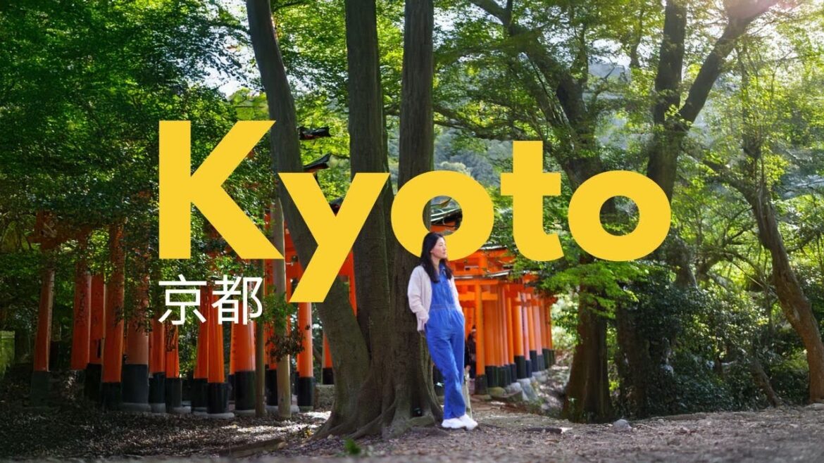 4 days in Kyoto|Fall in Japan, day-trip to Osaka 4 days in Kyoto|Fall in Japan, day-trip to Osaka