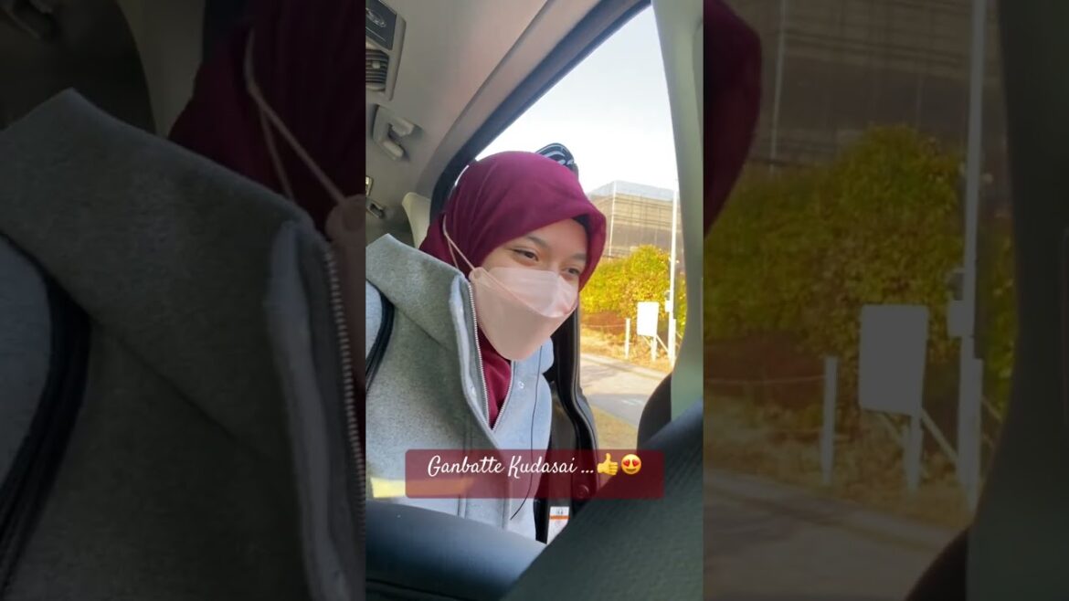 Ganbatte Kudasai …#japan #travel #study #students #WNI