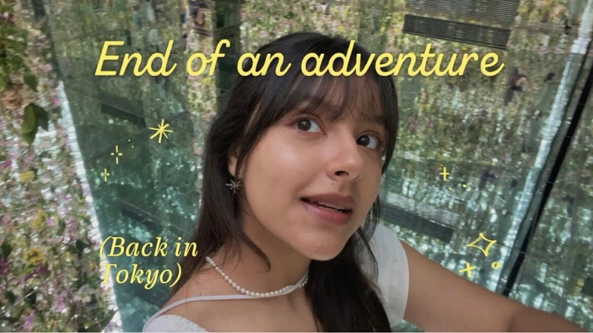 Last days in Japan: Back in Tokyo ⋆˚✿˖° The Japan diaries (pt5) TeamLab, movie spots, Shibuya sky Last days in Japan: Back in Tokyo ⋆˚✿˖° The Japan diaries (pt5) TeamLab, movie spots, Shibuya sky