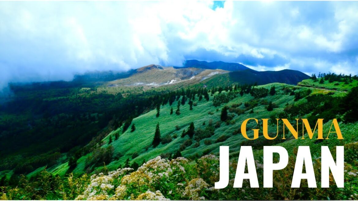 Gunma Japan’s HiddenGems: Kusatsu Onsen & Joshin’etsukogen National Park and Aisai no Oka 🇯🇵 #japan Gunma Japan’s HiddenGems: Kusatsu Onsen & Joshin'etsukogen National Park and Aisai no Oka 🇯🇵 #japan
