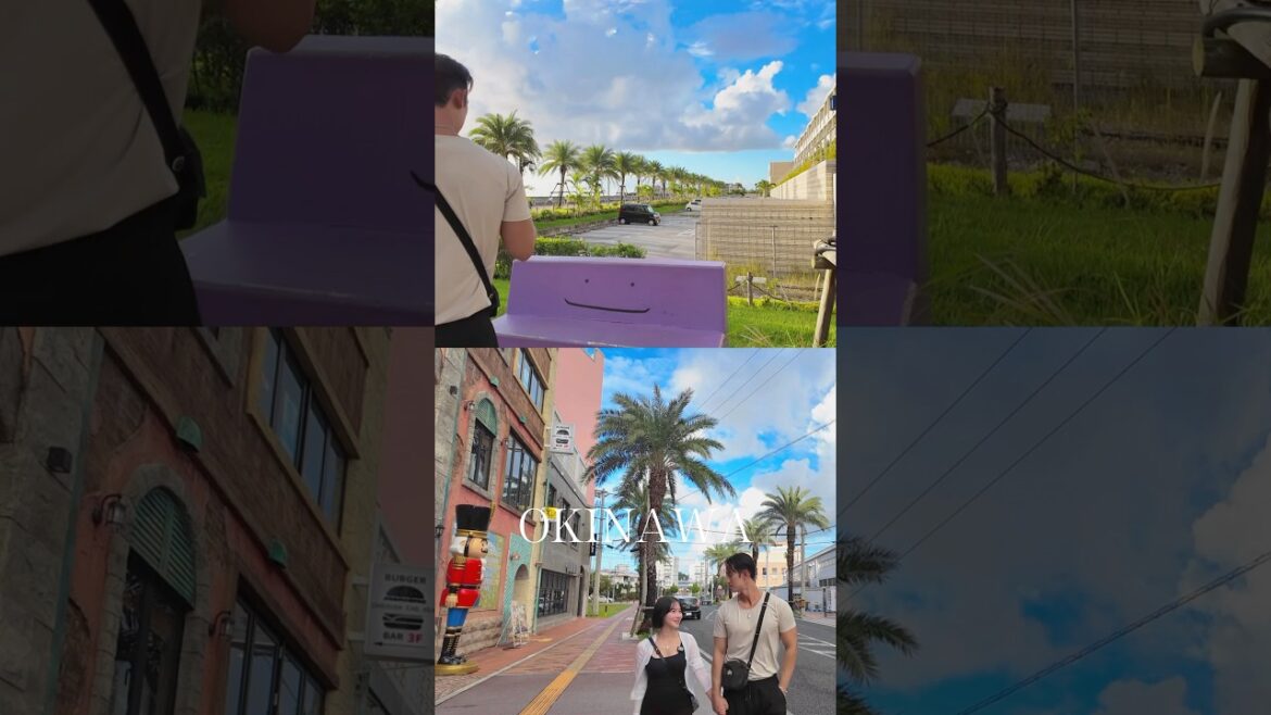 오키나와 중부 #아메리칸빌리지