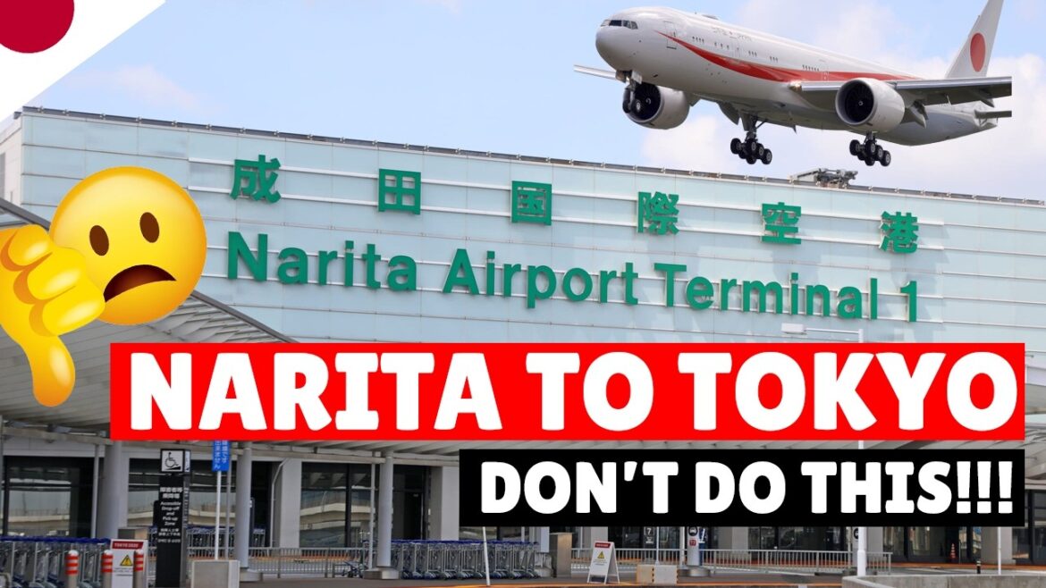 Tokyo Bound? Avoid These Narita Airport Pitfalls