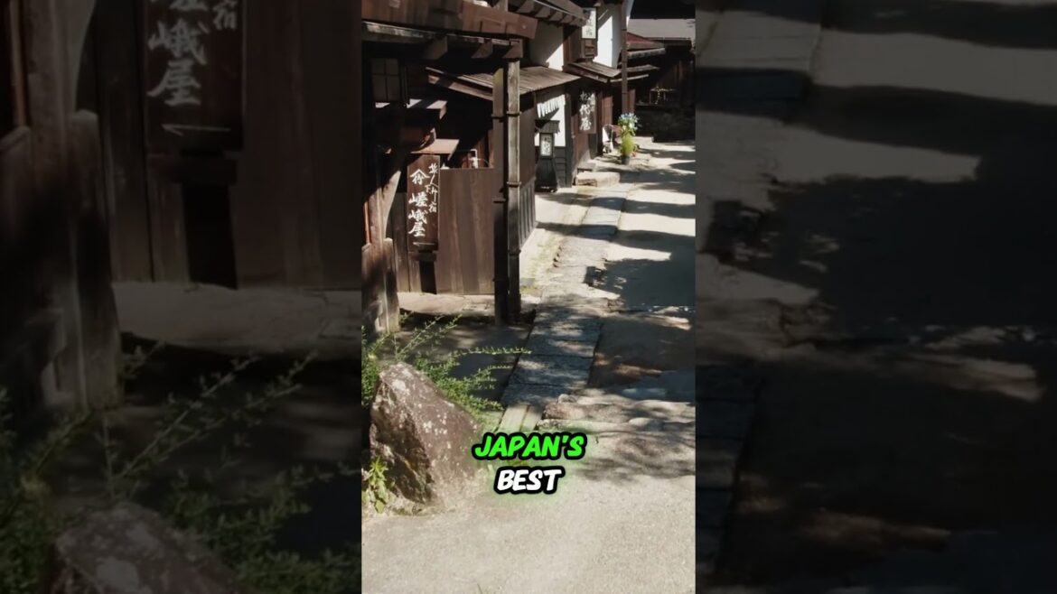 Tsumago EXPERTS Reveal the Hidden Secrets of Japan's Past