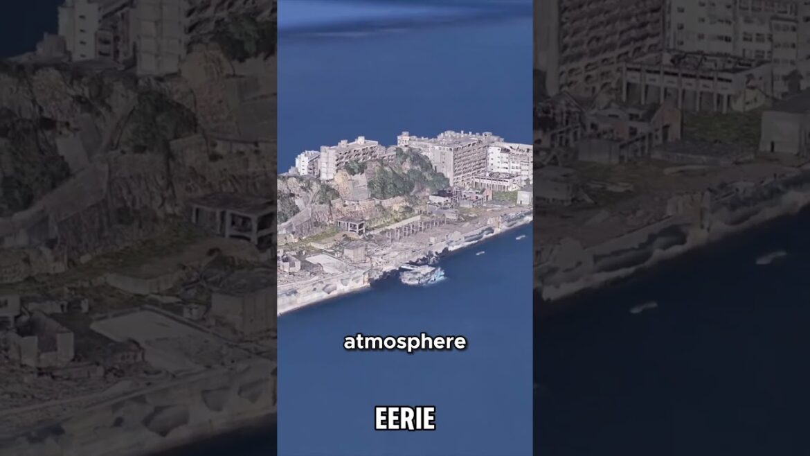 Hashima Island A UNESCO World Heritage Site! #exploreyourworld #viralvideo #shorts Hashima Island A UNESCO World Heritage Site! #exploreyourworld #viralvideo #shorts