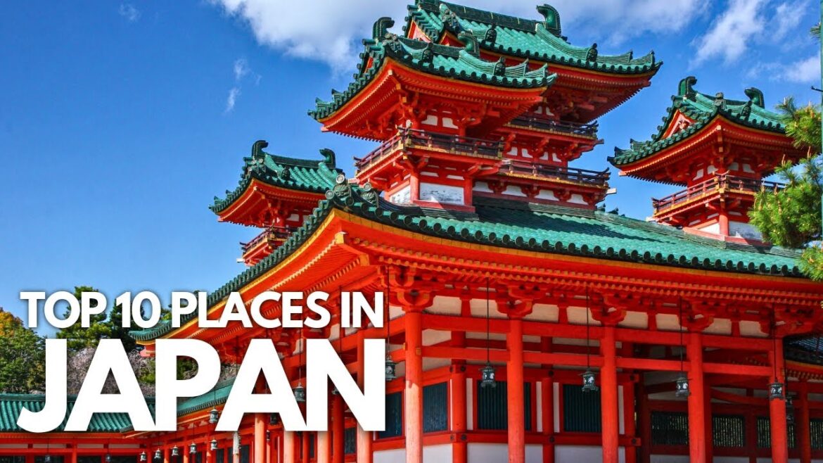 Explore Japan Beyond Tokyo! Ultimate Travel Guide to Japan