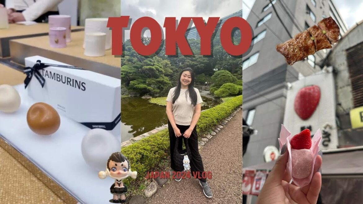 Tokyo Vlog #2 | Tsukiji Outer Market | Ginza | Ichiran | Tamburins | Sensoji Temple | HeyTammy Tokyo Vlog #2 | Tsukiji Outer Market | Ginza | Ichiran | Tamburins | Sensoji Temple | HeyTammy