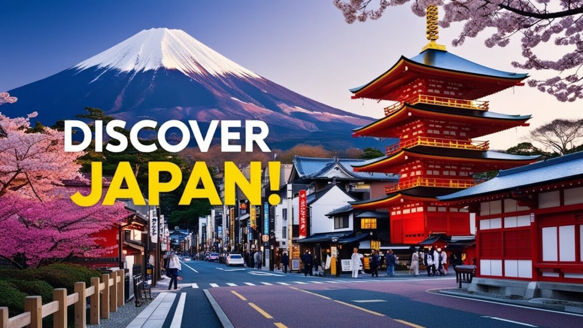Discover Japan: Your Ultimate Travel Guide to the Best Tourist Destinations!