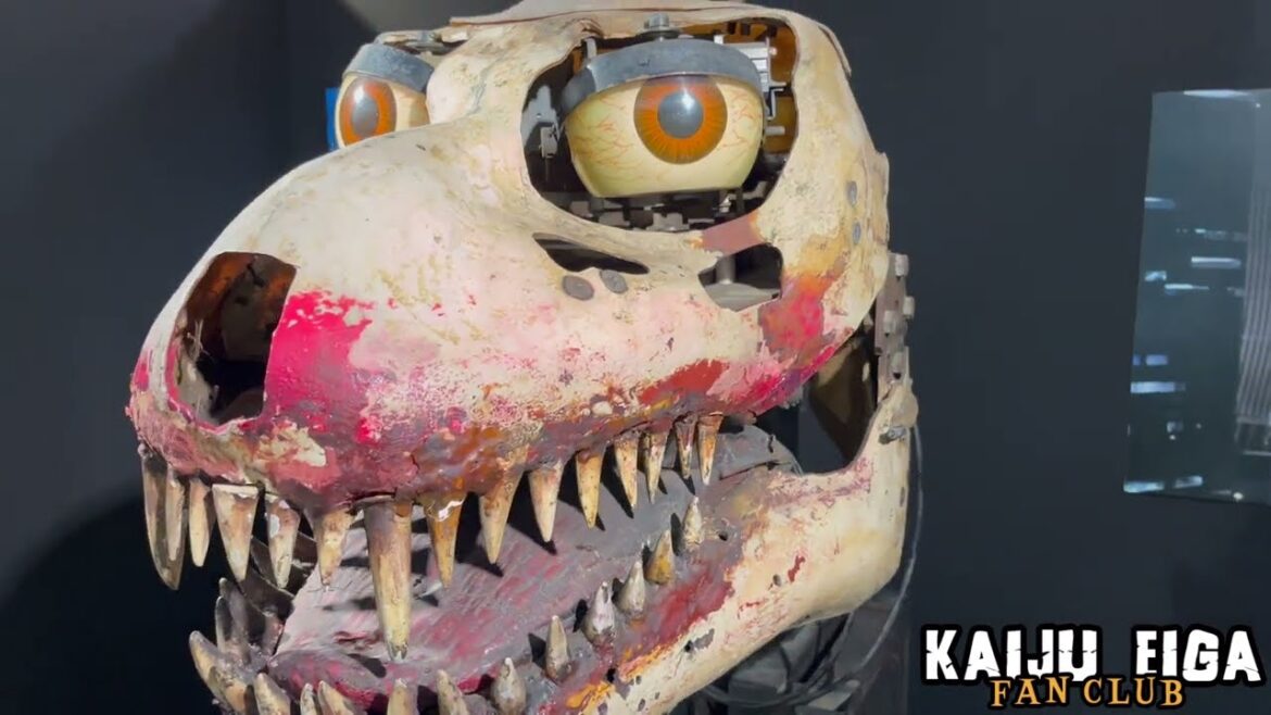 KEFC Japan Tour 2024 | Godzilla Expo in Osaka KEFC Japan Tour 2024 | Godzilla Expo in Osaka