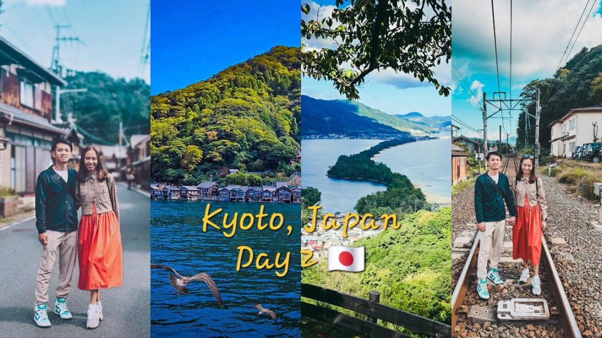 Kyoto Japan | Part 2 | How we spend our day 2 in Kyoto Oct 2024