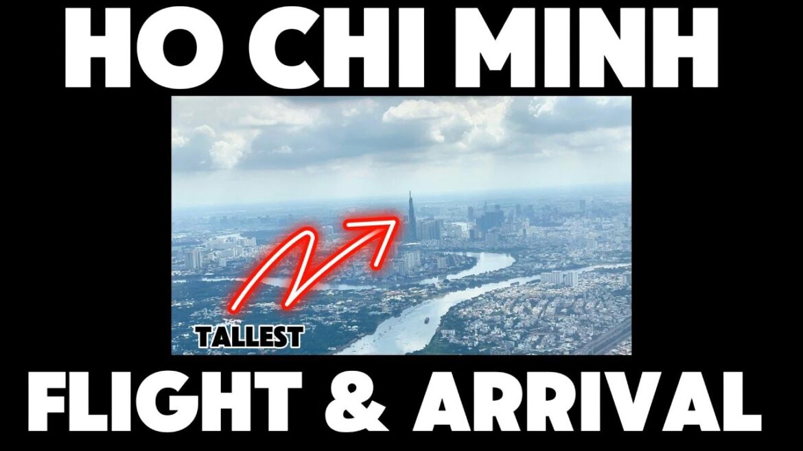 HO CHI MINH VLOG: Budget Travel to Ho Chi Minh City | Flying VietJet & Using Wise Card for CASH