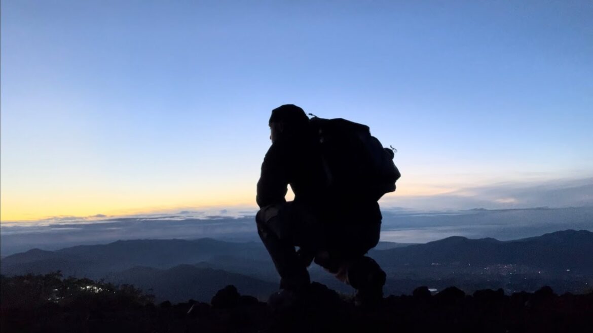 A solo trip halfway across Japan